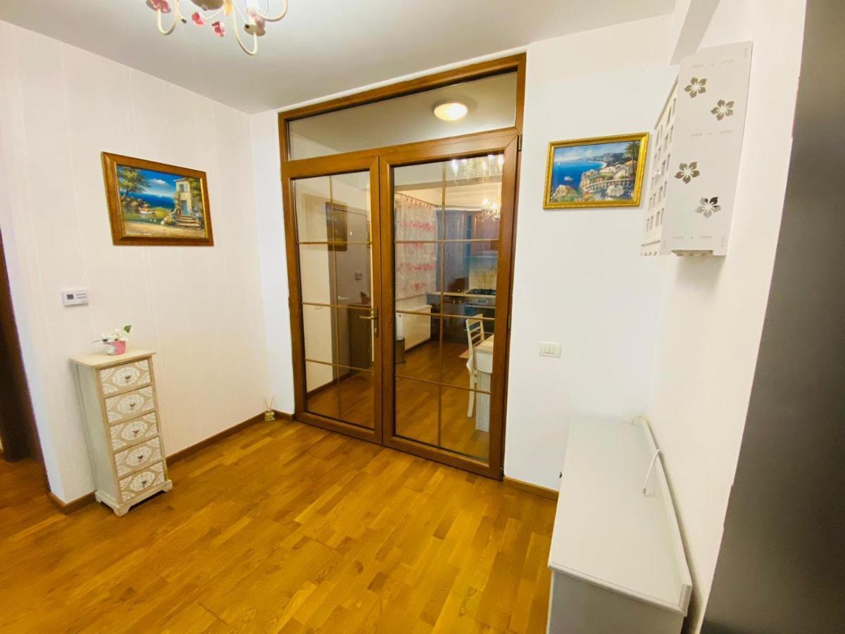 John'S Apartment 알바루리아 외부 사진